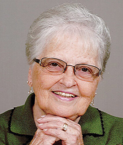 Virginia ‘Faye’ Robinson